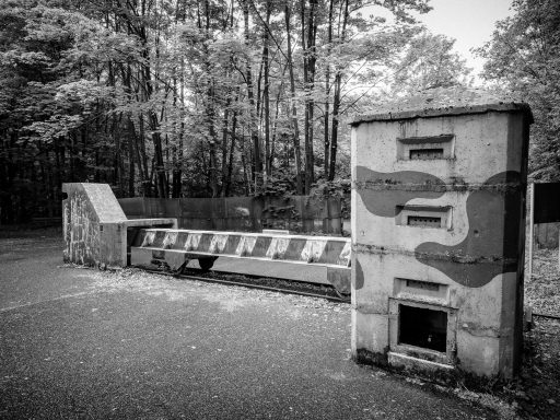 Ehemalige DDR-Grenze